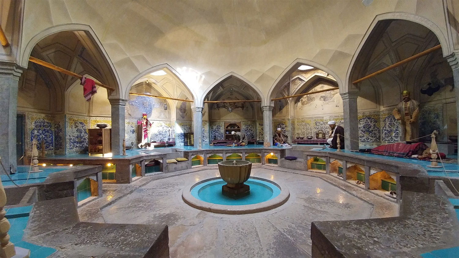 حمام علی قلی آقا