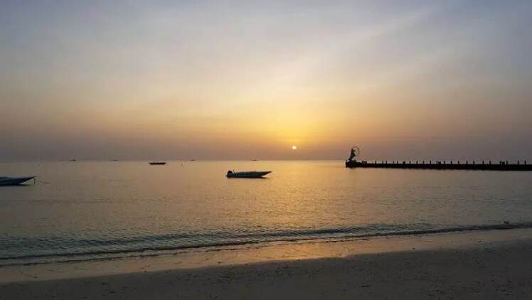 ساحل مرجان کیش؛ دنیایی از آرامش، تفریح و چشماندازهای بینظیر