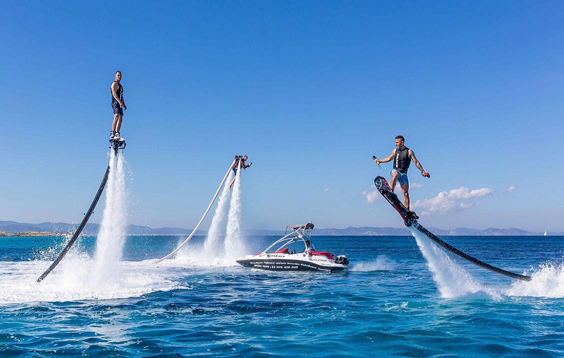 فلای‌بورد کیش