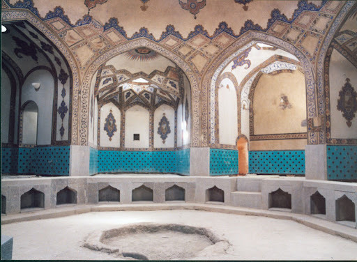 حمام شاه علی