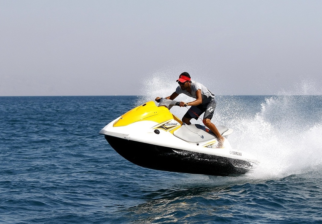 جت اسکی کیش