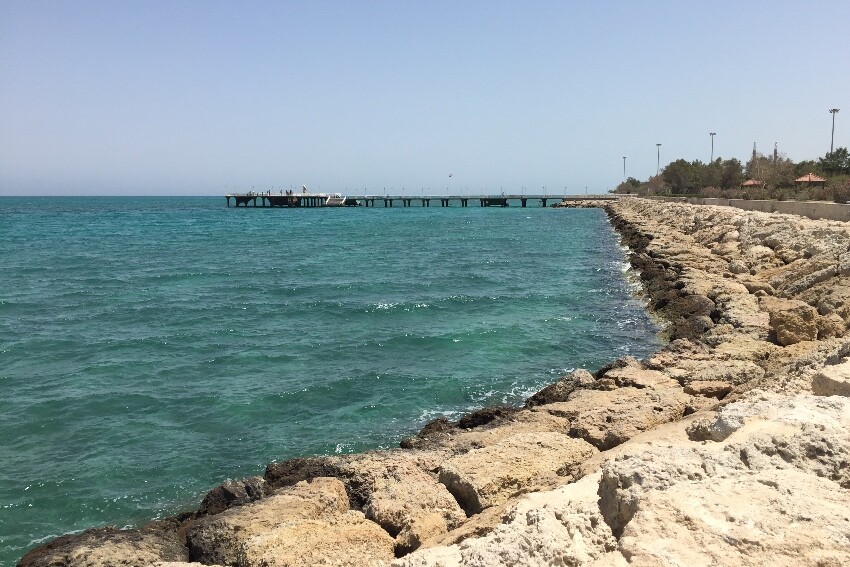 اسکله میرمهنا