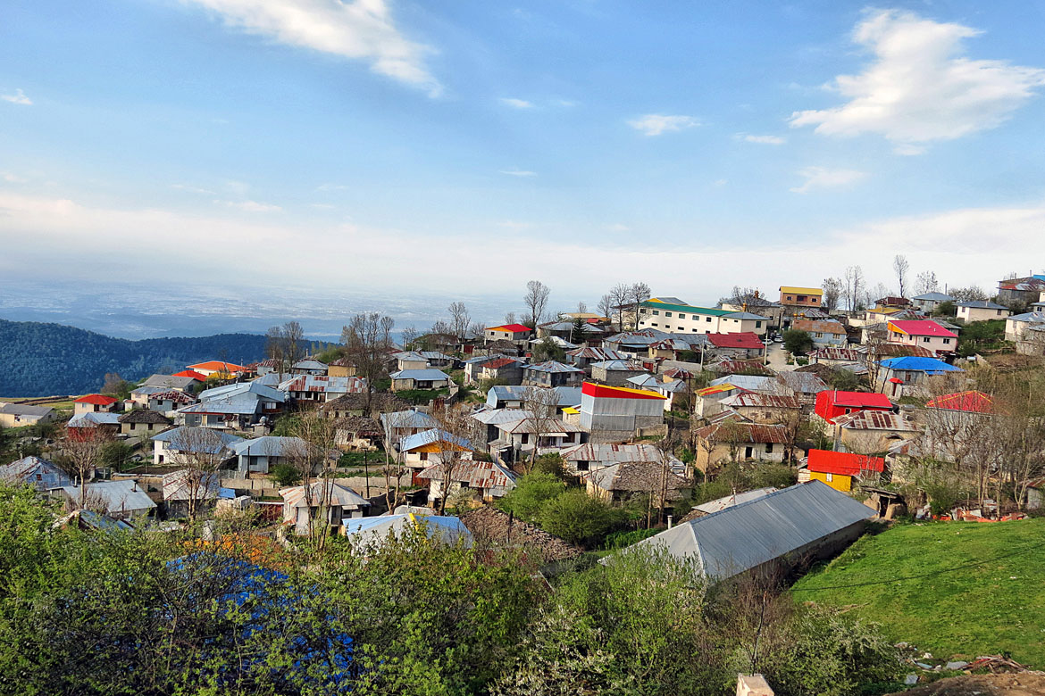روستای فیلبند