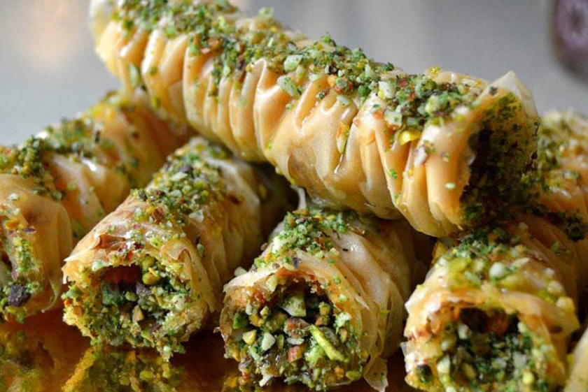 بهترین سوغاتی های تبریز