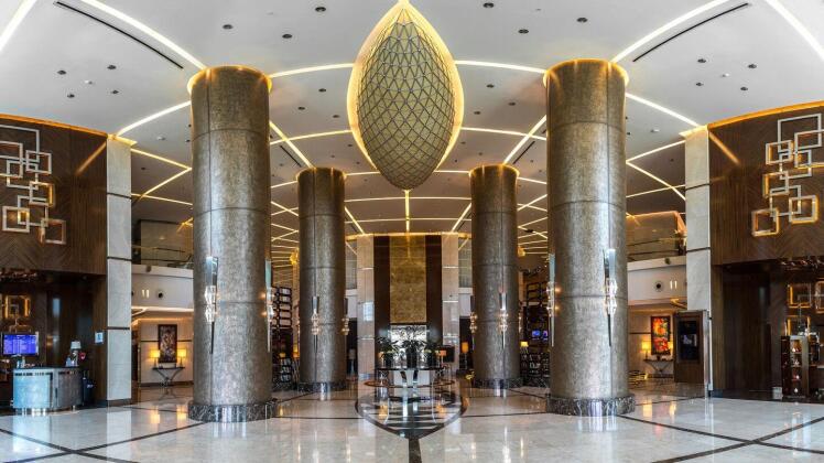 بهترین هتلهای بغداد برای اقامتی راحت و امن