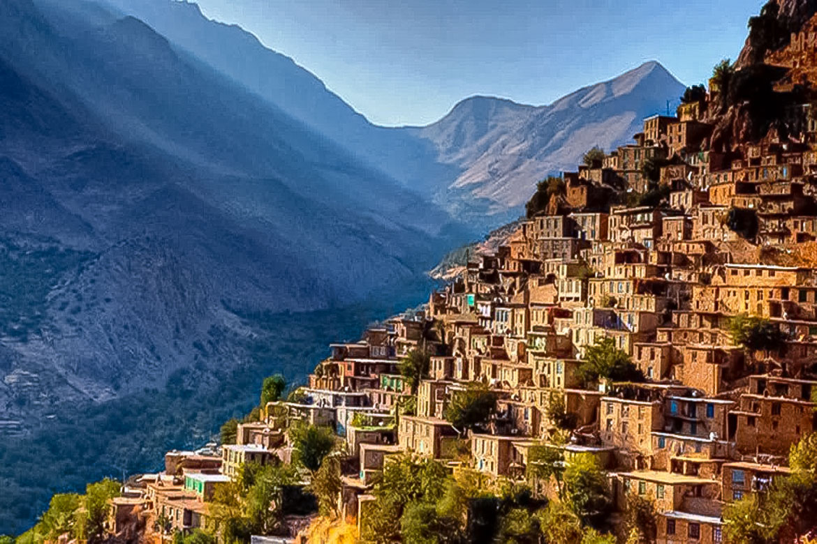 روستای اورمانات