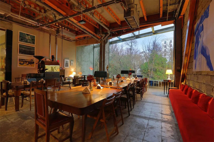 بهترین کافه های تهران + آدرس و منو