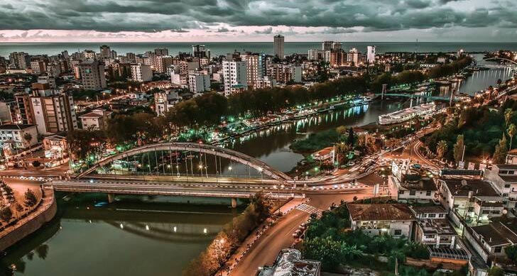 نشتی شیرابه‌ها به سفره‌های آب زیرزمینی بابلسر