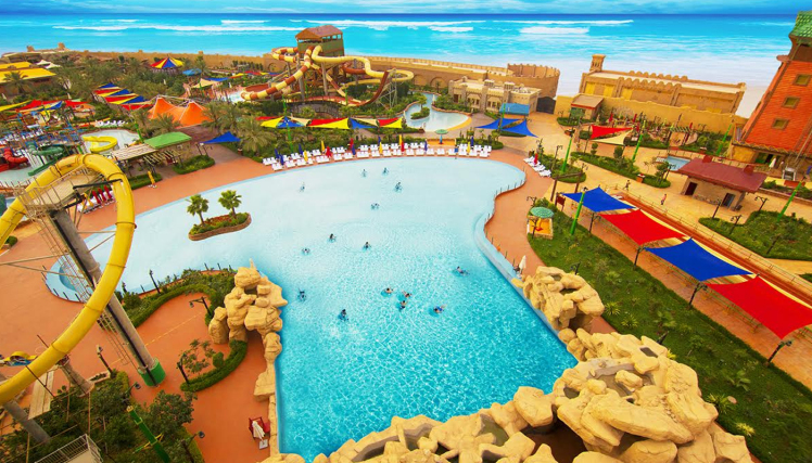 بهترین تفریحات آبی جزیره کیش