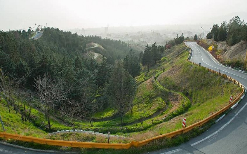 پارک جنگلی شیان