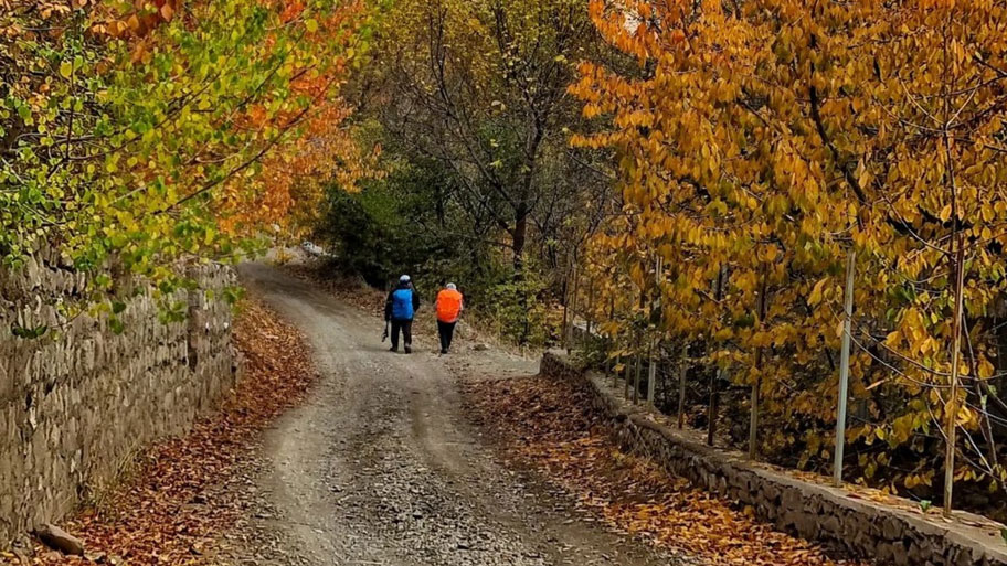 روستای آهار