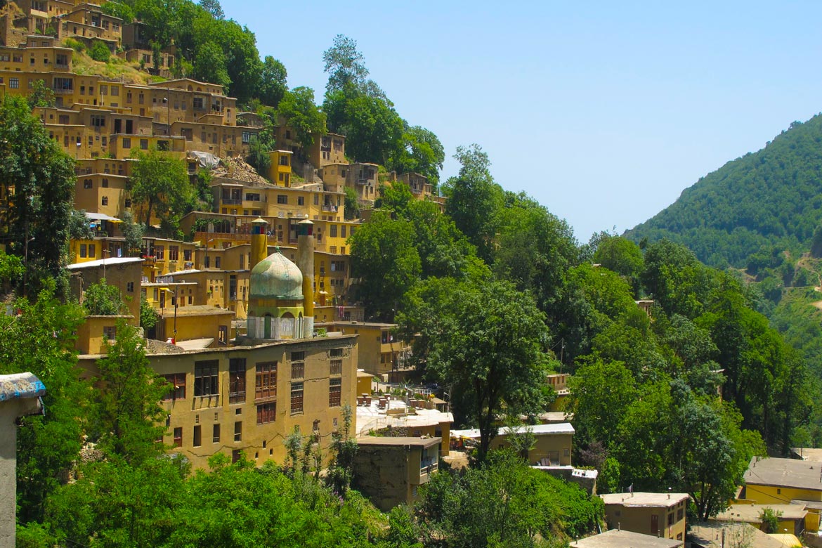 روستای ماسوله