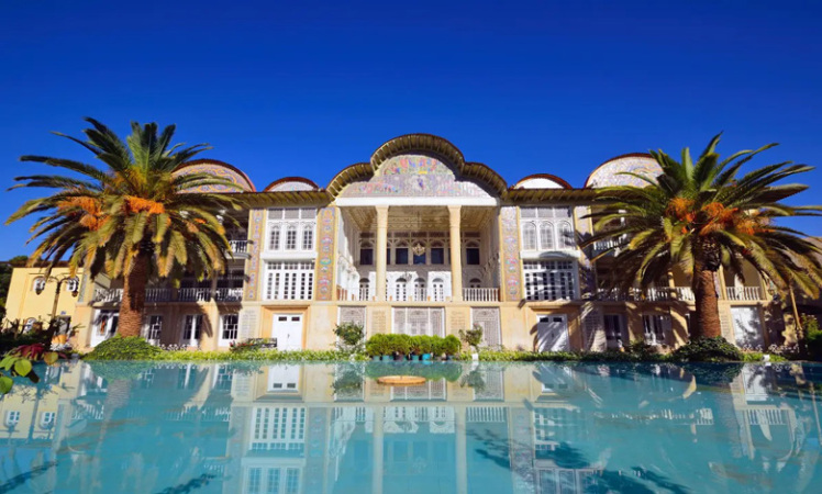 ۱۵ جاهای دیدنی شیراز که نباید از دست بدهید (+ آدرس و ساعت بازدید)