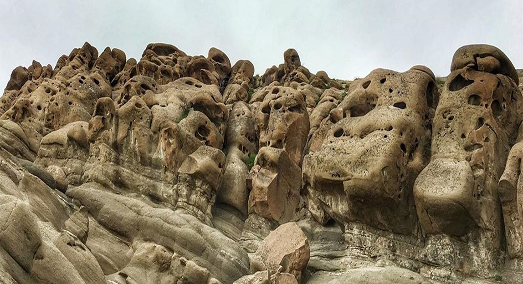 روستای وردیج و واریش