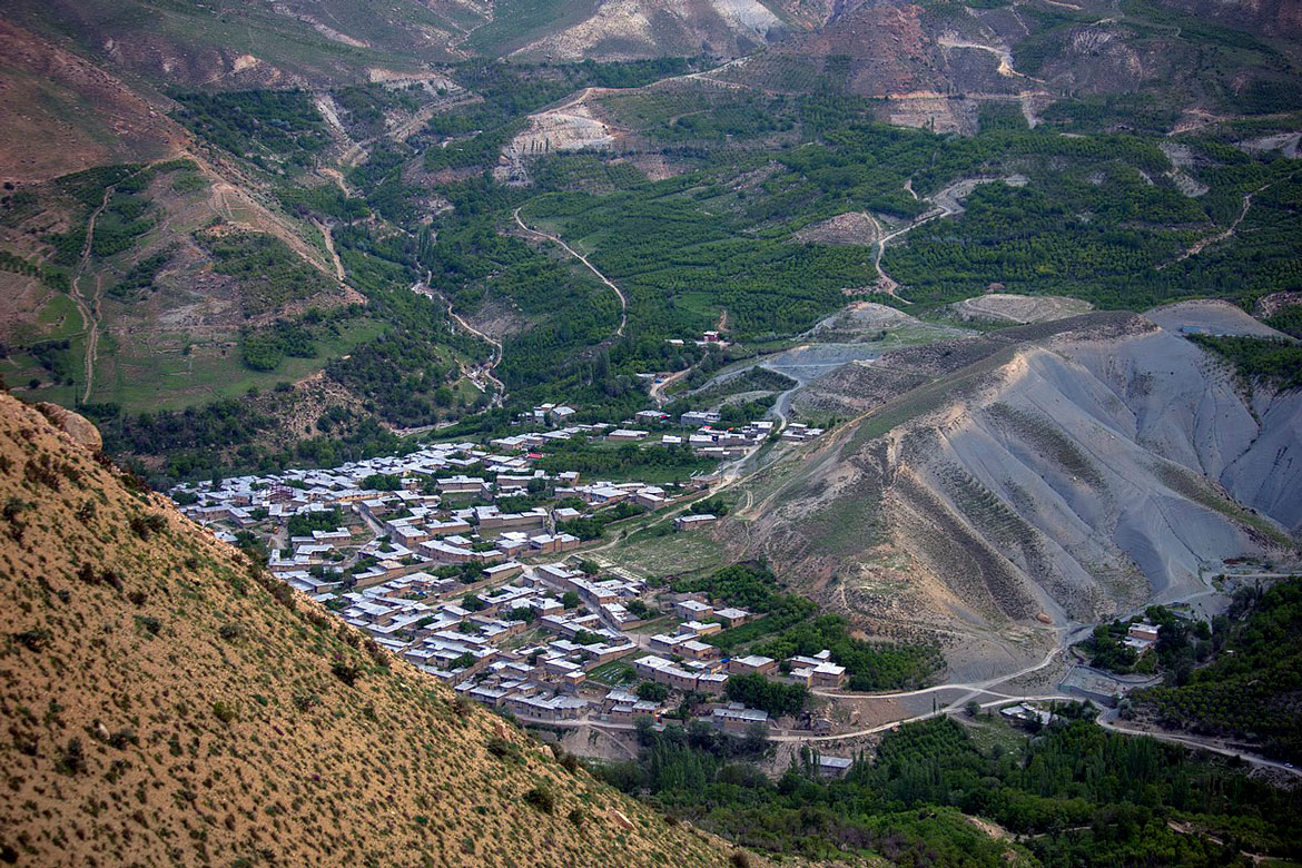 روستای خفر