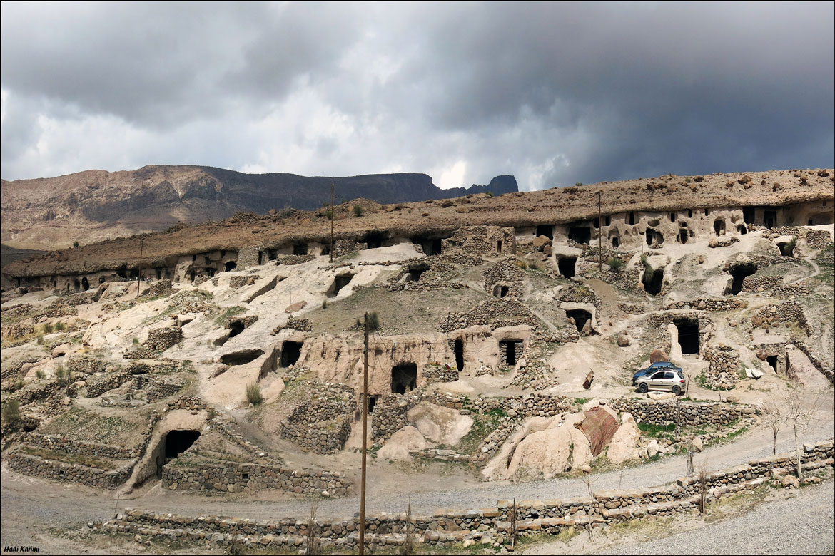روستای میمند
