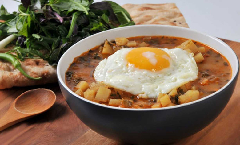 اشکنه شیرازی