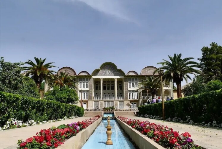 باغ گلشن طبس در مسیر مرمت و بازسازی