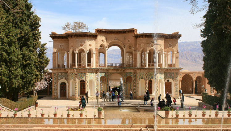 میزبانی کرمان از نخستین جشن ملی بومگردیهای ایران