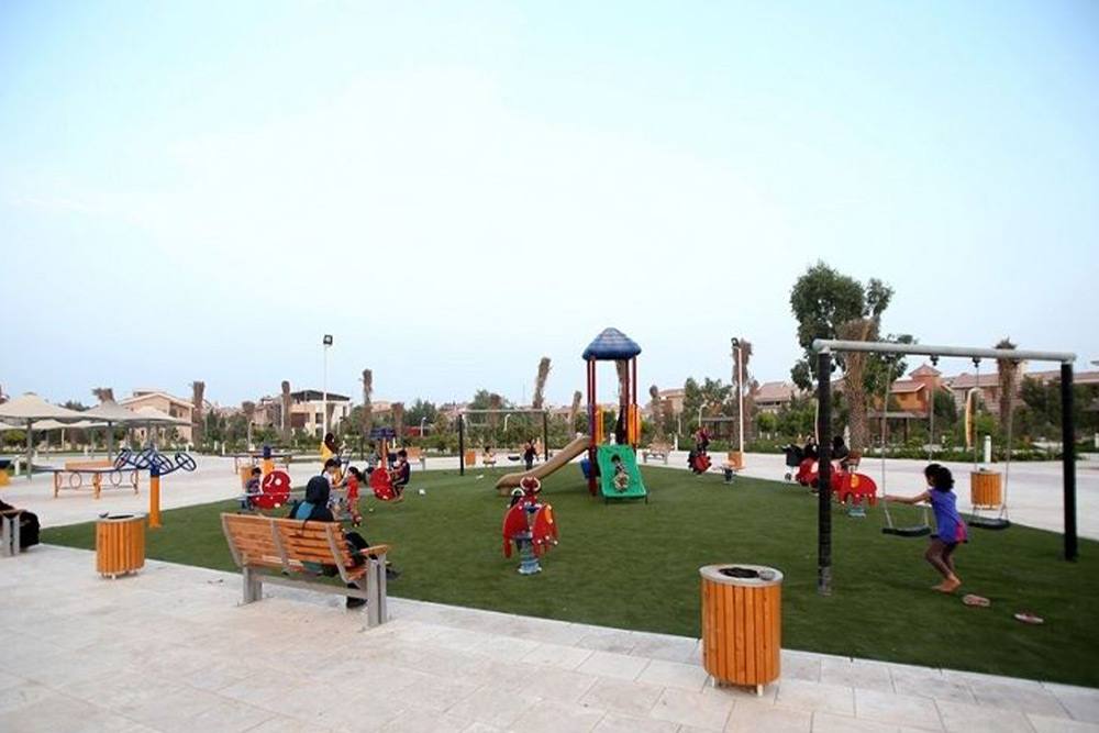 پارک شهر کیش