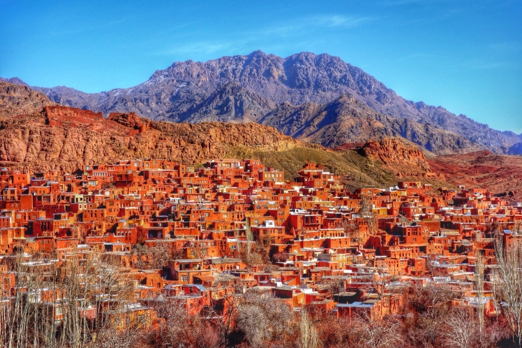 ۱۵ روستای دیدنی ایران که باید در لیست سفر خود قرار دهید